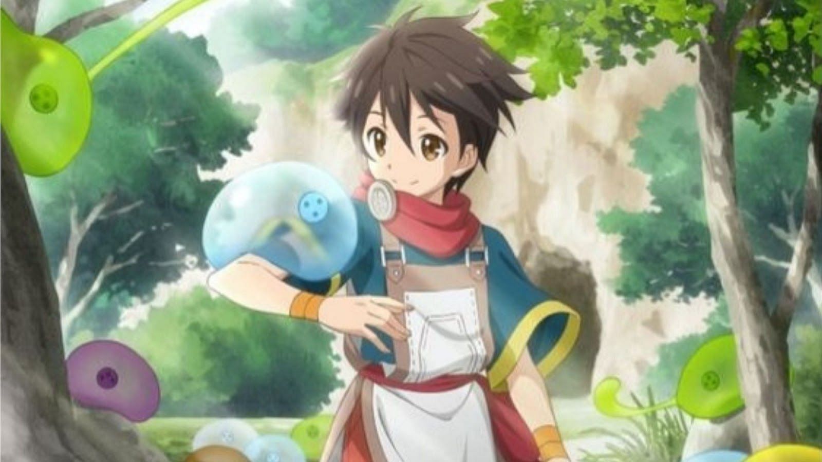 One of the laid-back Isekai protagonists, Ryoma (Image via Maho Film) Luciel from The Great Cleric( image via Yokohama Animation Laboratory, Cloud Hearts) Takumi from A Journey Through Another World: Raising Kids While Adventuring(image via EMT Squared) Enter caption